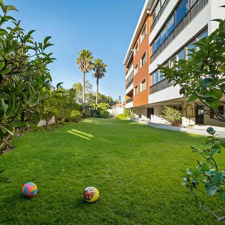 Portugal Portfolio - Oxford Penthouse 卡斯凯什
