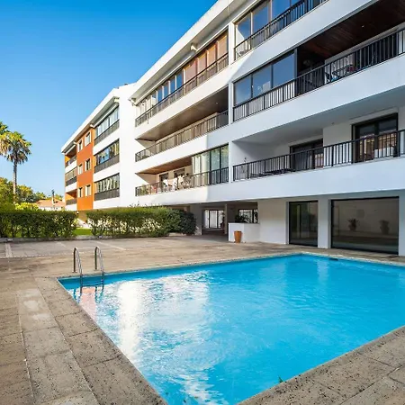 Portugal Portfolio - Oxford Penthouse 公寓 卡斯凯什