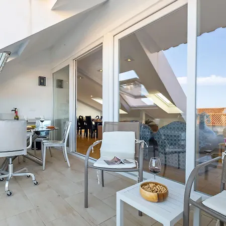 Portugal Portfolio - Oxford Penthouse * 卡斯凯什