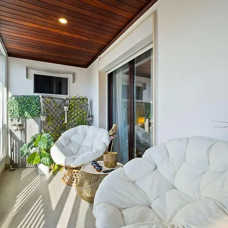 Portugal Portfolio - Oxford Penthouse 公寓 *