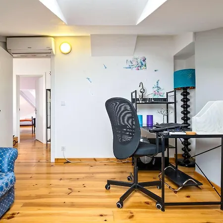 公寓 Portugal Portfolio - Oxford Penthouse *