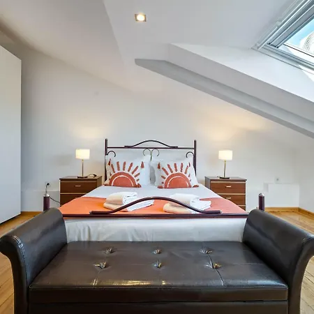 Portugal Portfolio - Oxford Penthouse 公寓 卡斯凯什