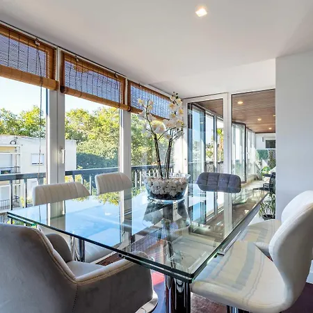 公寓 Portugal Portfolio - Oxford Penthouse 卡斯凯什
