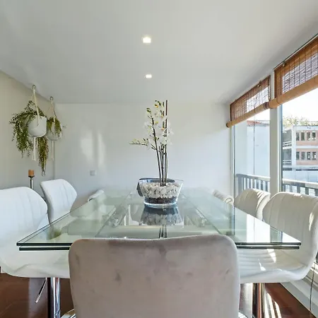 Portugal Portfolio - Oxford Penthouse 卡斯凯什