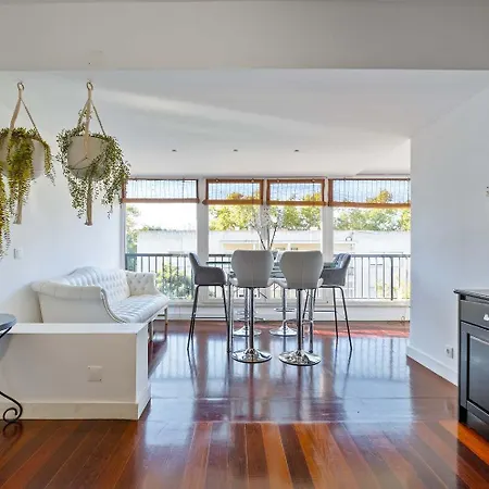 Portugal Portfolio - Oxford Penthouse 卡斯凯什