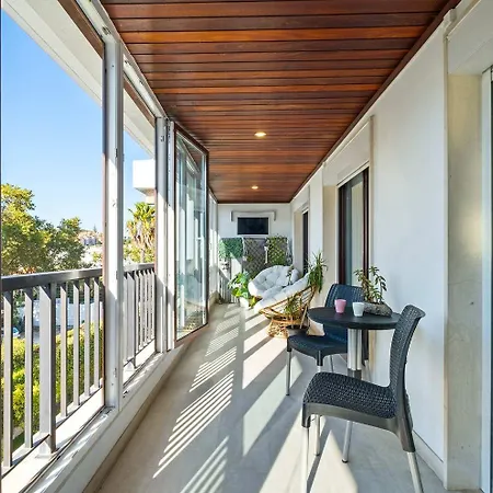Portugal Portfolio - Oxford Penthouse * 卡斯凯什