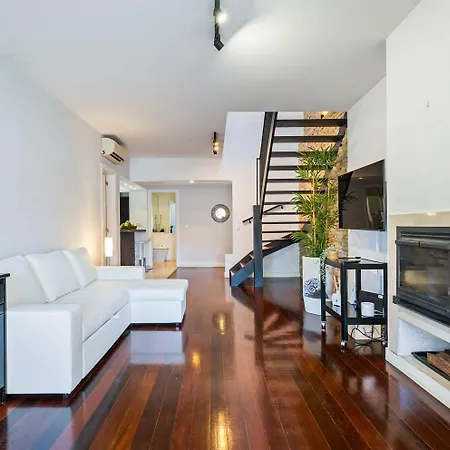 Portugal Portfolio - Oxford Penthouse 公寓