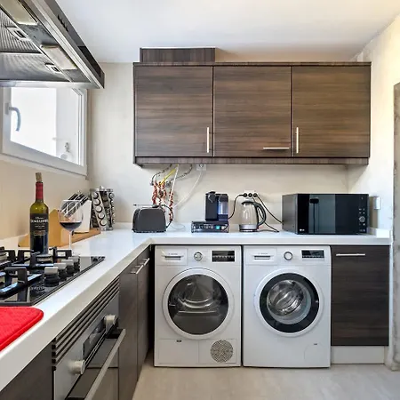 公寓 Portugal Portfolio - Oxford Penthouse