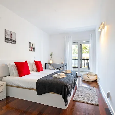 公寓 Portugal Portfolio - Oxford Penthouse *