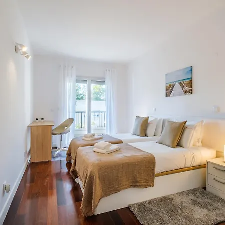 公寓 Portugal Portfolio - Oxford Penthouse 卡斯凯什