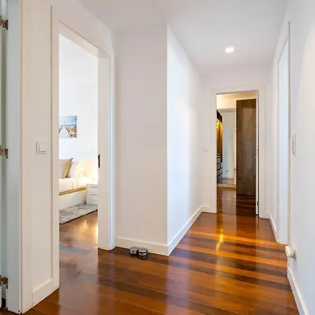 Portugal Portfolio - Oxford Penthouse 卡斯凯什