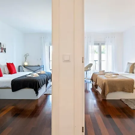 Portugal Portfolio - Oxford Penthouse * 卡斯凯什