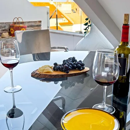 Portugal Portfolio - Oxford Penthouse Apartment *