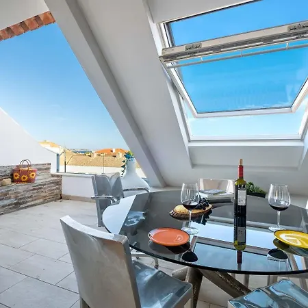 Apartment Portugal Portfolio - Oxford Penthouse Cascais