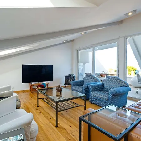 Portugal Portfolio - Oxford Penthouse