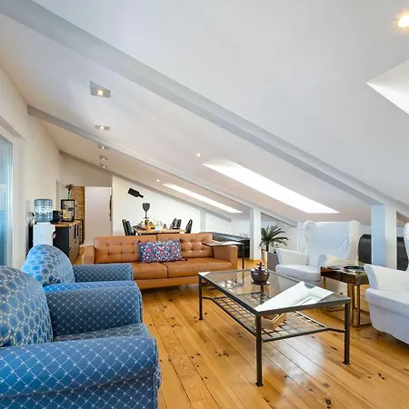 Portugal Portfolio - Oxford Penthouse Apartment *
