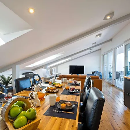 Appartement Portugal Portfolio - Oxford Penthouse *