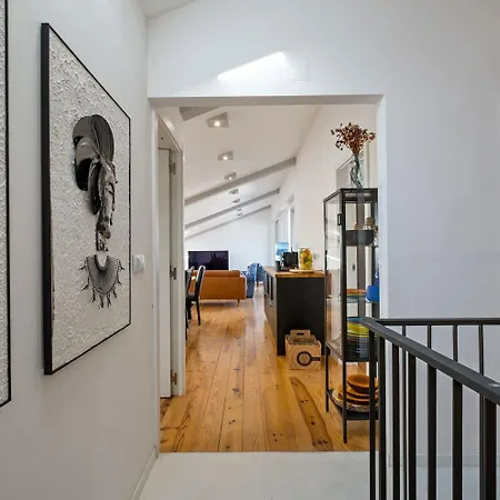 Portugal Portfolio - Oxford Penthouse