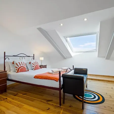 Portugal Portfolio - Oxford Penthouse *