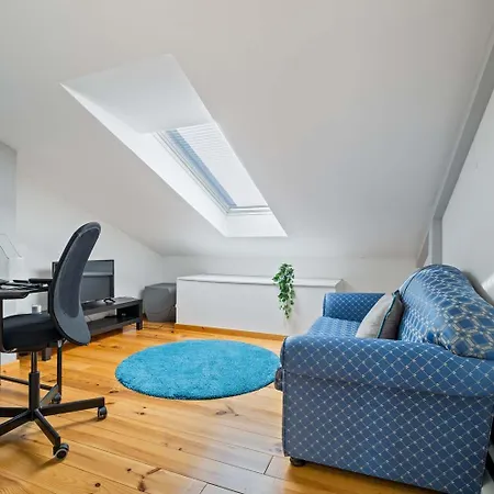 Portugal Portfolio - Oxford Penthouse
