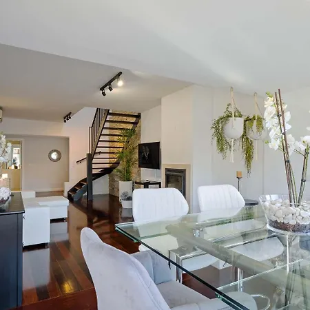 Portugal Portfolio - Oxford Penthouse Apartment
