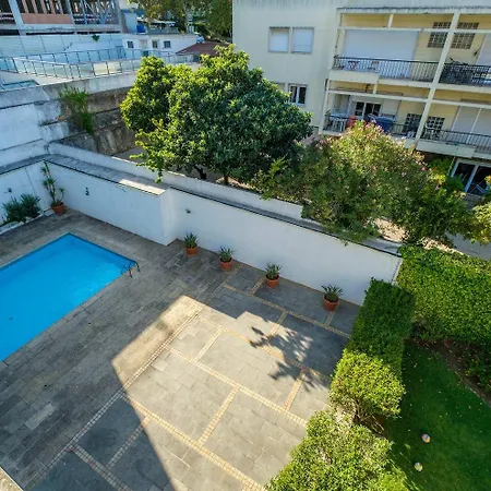 Portugal Portfolio - Oxford Penthouse Apartment *