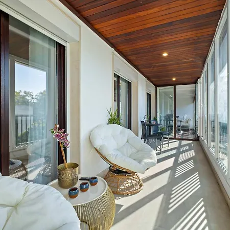 Appartement Portugal Portfolio - Oxford Penthouse *