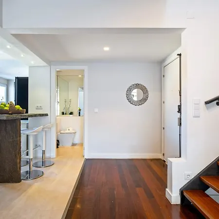 Apartment Portugal Portfolio - Oxford Penthouse Cascais