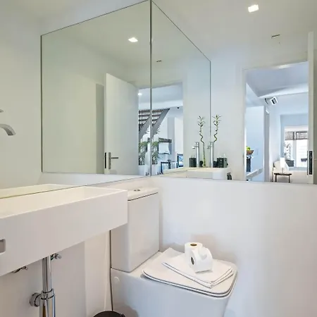 Portugal Portfolio - Oxford Penthouse Apartment