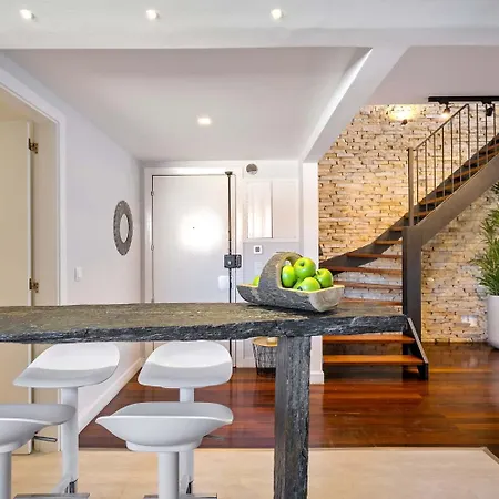 Apartment Portugal Portfolio - Oxford Penthouse