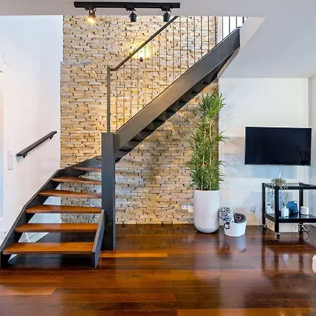 Portugal Portfolio - Oxford Penthouse Apartment *