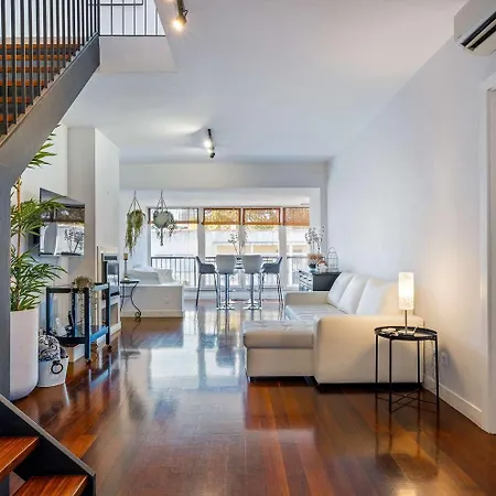 Apartment Portugal Portfolio - Oxford Penthouse *
