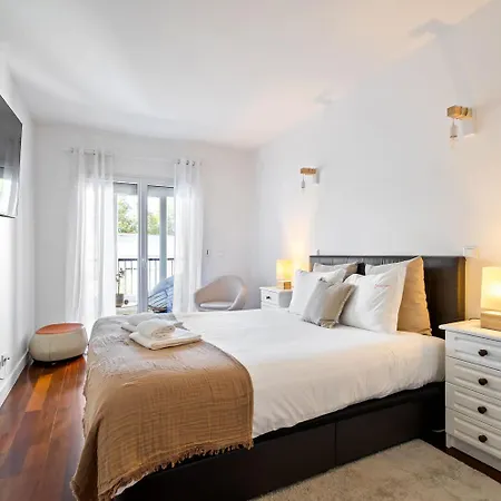 Appartement Portugal Portfolio - Oxford Penthouse Cascais